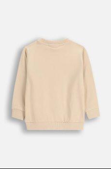 Детская хлопковая футболка Coccodrillo