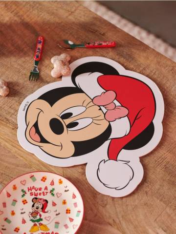 Сервірувальна підкладка Minnie Mouse - різнобарвний Сервірувальна підкладка Minnie Mouse - різнобарвний
