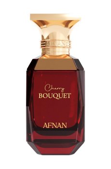 Уценка! Afnan Cherry Bouquet Парфюмированная вода женская, 80 мл