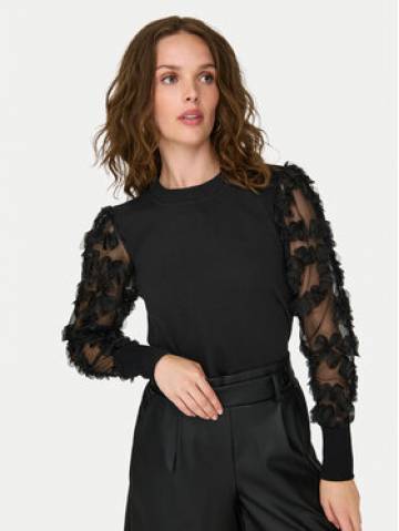 JDY Блузка Fairview 15220558 Чорний Regular Fit JDY Блузка Fairview 15220558 Чорний Regular Fit