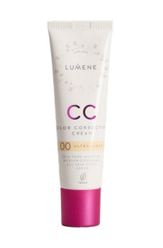 CC-крем для лица Lumene CC Color Correcting Cream SPF 20, 00 Ultra Light, 30 мл