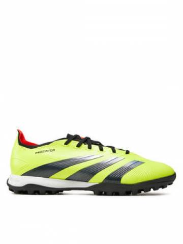 adidas Взуття для футболу Predator 24 IE2612 Жовтий adidas Взуття для футболу Predator 24 IE2612 Жовтий