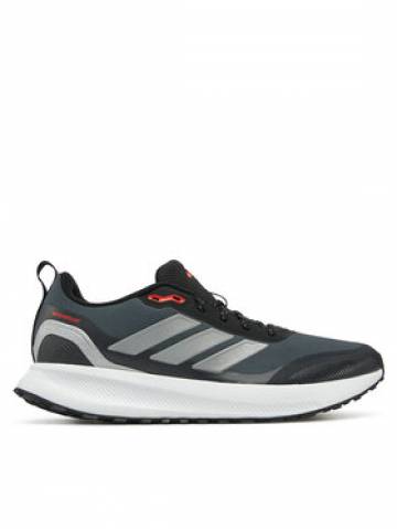 adidas Взуття для бігу Runfalcon 5 TR JI4084 Чорний adidas Взуття для бігу Runfalcon 5 TR JI4084 Чорний