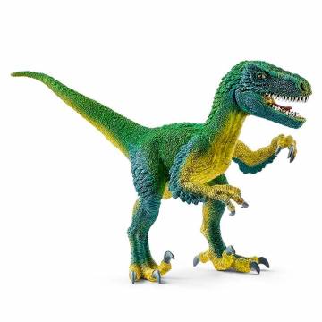 Пластикова фігурка Schleich Велоцираптор 18 x 6,3 x 10,3 см (14585) Пластикова фігурка Schleich Велоцираптор 18 x 6,3 x 10,3 см (14585)