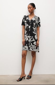 Льняное платье Answear.LAB