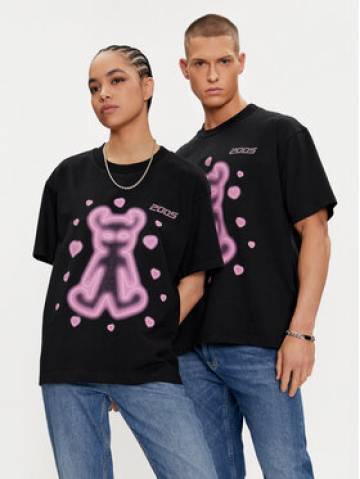 2005 Футболка Unisex Lovely Horned Lucy Чорний Relaxed Fit 2005 Футболка Unisex Lovely Horned Lucy Чорний Relaxed Fit
