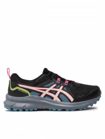 Asics Взуття для бігу Trail Scout 3 1012B516 Чорний Asics Взуття для бігу Trail Scout 3 1012B516 Чорний