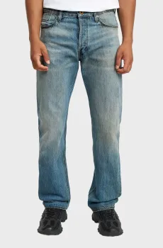 Мужские синие джинсы Dakota Синий 32-32 G-Star RAW D23691,D788