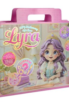 Набор для изготовления украшений Shantou Jinxing, от 6 лет, 50 предметов (YH213-1-1)