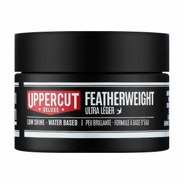 Мужская паста для укладки волос Uppercut Deluxe Featherweight средней фиксации, 30 г Мужская паста для укладки волос Uppercut Deluxe Featherweight средней фиксации, 30 г