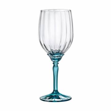 Набор бокалов для белого вина Bormioli Rocco Florian Lucent Blue, 6*380 мл (199418BCG021990) Набор бокалов для белого вина Bormioli Rocco Florian Lucent Blue, 6*380 мл (199418BCG021990)