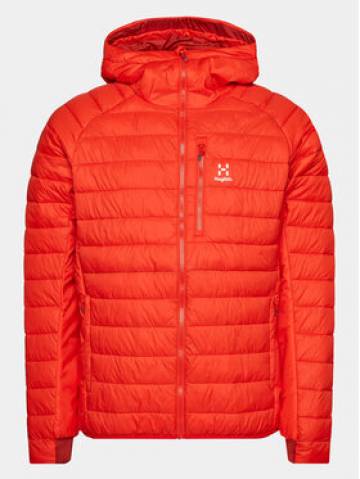 Haglöfs Зимова куртка Spire Mimic 604676 Червоний Active Fit Haglöfs Зимова куртка Spire Mimic 604676 Червоний Active Fit