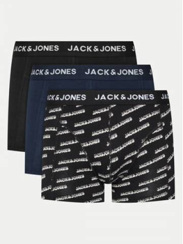 Jack&Jones Набір з 3 пар боксерів Brian 12270763 Кольоровий Jack&Jones Набір з 3 пар боксерів Brian 12270763 Кольоровий