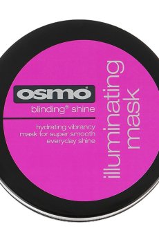 Уценка! Маска Osmo Blinding Shine Illuminating Mask для блеска волос, 100 мл