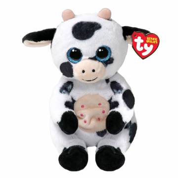 Мяка іграшка TY Beanie bellies Корова Cow 25 см (41287) Мяка іграшка TY Beanie bellies Корова Cow 25 см (41287)