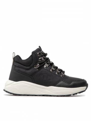 Champion Снікерcи Climb Rx Mid B Gs S32441-CHA-KK002 Чорний Champion Снікерcи Climb Rx Mid B Gs S32441-CHA-KK002 Чорний