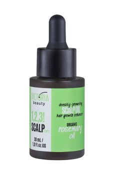 Масло Victoria Beauty 1, 2, 3! Scalp Care Scalp Oil для роста волос, 30 мл
