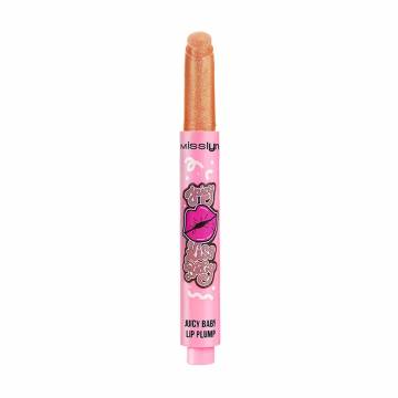 Бальзам для губ Misslyn Juicy Kiss Baby Juicy Baby Lip Balm 03 Shimmer Nude, 2 г