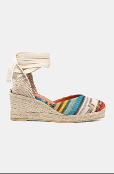 Эспадрильи Missoni Eva 60