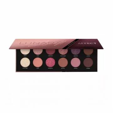 Палетка теней для век Affect Cosmetics Lunar Spell Eyeshadow Palette, 24 г Палетка теней для век Affect Cosmetics Lunar Spell Eyeshadow Palette, 24 г