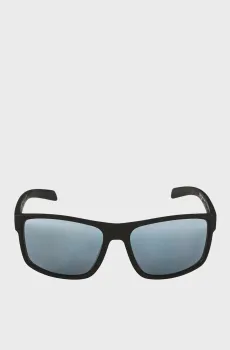 Черные солнцезащитные очки NACAN I Черный ONESIZE Alpina A8649-33