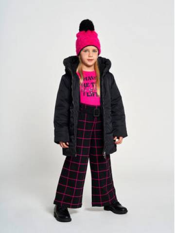 Birba Trybeyond Зимова куртка 999 77480 00 M Чорний Regular Fit Birba Trybeyond Зимова куртка 999 77480 00 M Чорний Regular Fit