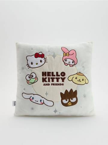 Reserved - PILLOW - кремовий - 295GO-01X Reserved - PILLOW - кремовий - 295GO-01X