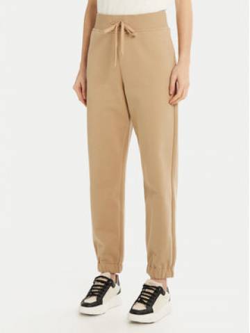 Weekend Max Mara Спортивні штани Olimpia 2515781031 Бежевий Regular Fit Weekend Max Mara Спортивні штани Olimpia 2515781031 Бежевий Regular Fit