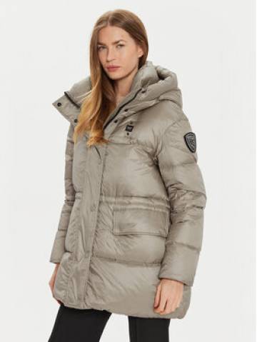 Blauer Пуховик 24WBLDB03558 Бежевий Regular Fit Blauer Пуховик 24WBLDB03558 Бежевий Regular Fit