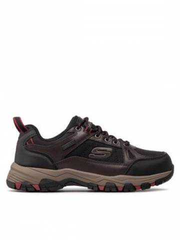 Skechers Снікерcи Cormack 204427/CHBK Коричневий Skechers Снікерcи Cormack 204427/CHBK Коричневий