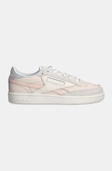 Кожаные кроссовки Reebok Classic Club C Revenge