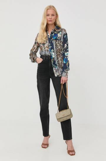Джинсы Guess женские высокая посадка Джинсы Guess женские высокая посадка