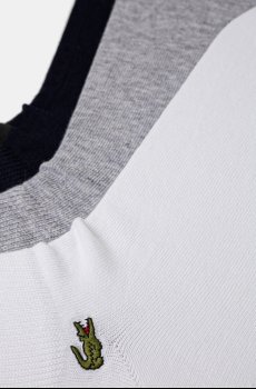 Носки Lacoste 3 шт