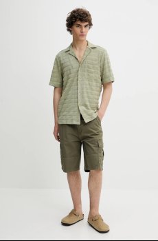 Хлопковые шорты Guess Jeans