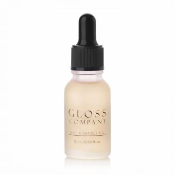 Масло для ногтей и кутикулы Gloss Nail & Cuticle Oil, Summer Lavender, 15 мл Масло для ногтей и кутикулы Gloss Nail & Cuticle Oil, Summer Lavender, 15 мл