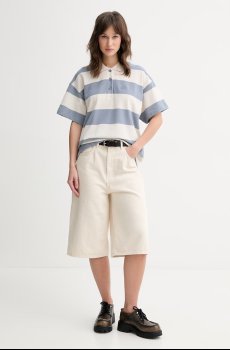 MUNTHE поло для женщин из хлопка BAELFIRE