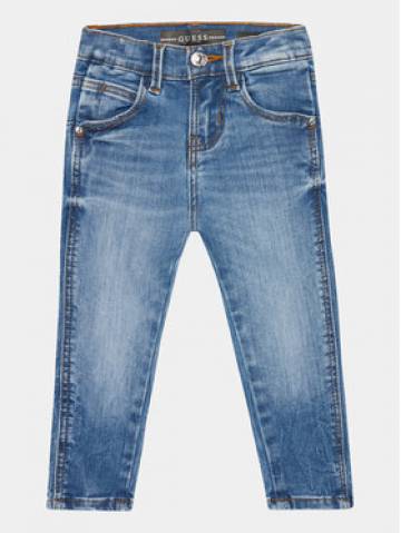 Guess Джинси K3YA08 D4CA0 Cиній Skinny Fit Guess Джинси K3YA08 D4CA0 Cиній Skinny Fit