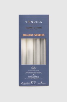 Набор свечей Brilliant Evenings