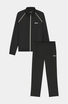 Мужская черный Черный L BOSS 11338