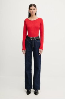 Хлопковый лонгслив Marc OPolo