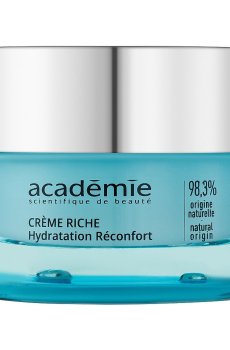 Интенсивный питательный крем для лица Academie Extra Rich Cream, 50 мл