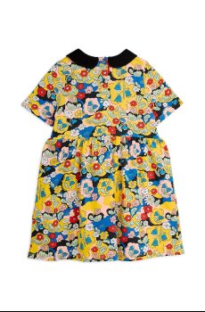 Детское платье Mini Rodini Flowers