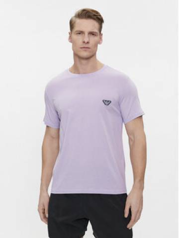 Emporio Armani Underwear Футболка 211818 4R463 08990 Фіолетовий Regular Fit Emporio Armani Underwear Футболка 211818 4R463 08990 Фіолетовий Regular Fit