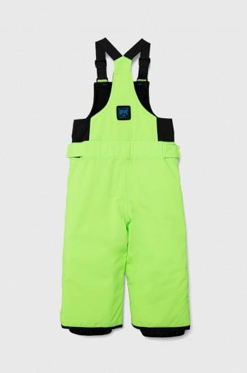 Детские лыжные штаны Quiksilver BOOGIE KIDS PT SNPT цвет зелёный Детские лыжные штаны Quiksilver BOOGIE KIDS PT SNPT цвет зелёный