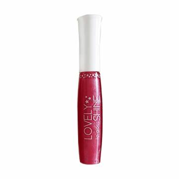 Блеск для губ Ados Lovely Shine Lip Gloss, 48, 9 г Блеск для губ Ados Lovely Shine Lip Gloss, 48, 9 г