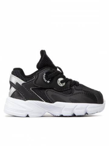 adidas Снікерcи Astir El I GY6664 Чорний adidas Снікерcи Astir El I GY6664 Чорний
