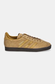 Замшевые кроссовки adidas Originals Gazelle