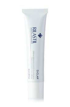 Крем для лица Rilastil D-Clar Daily Depigmenting Cream для кожи, склонной к пигментации, 40 мл