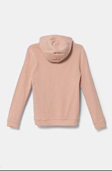 Детская хлопковая кофта Guess