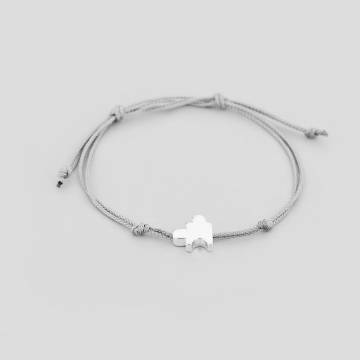 Серебряный браслет Minimal 194/1 Серебряный браслет Minimal 194/1